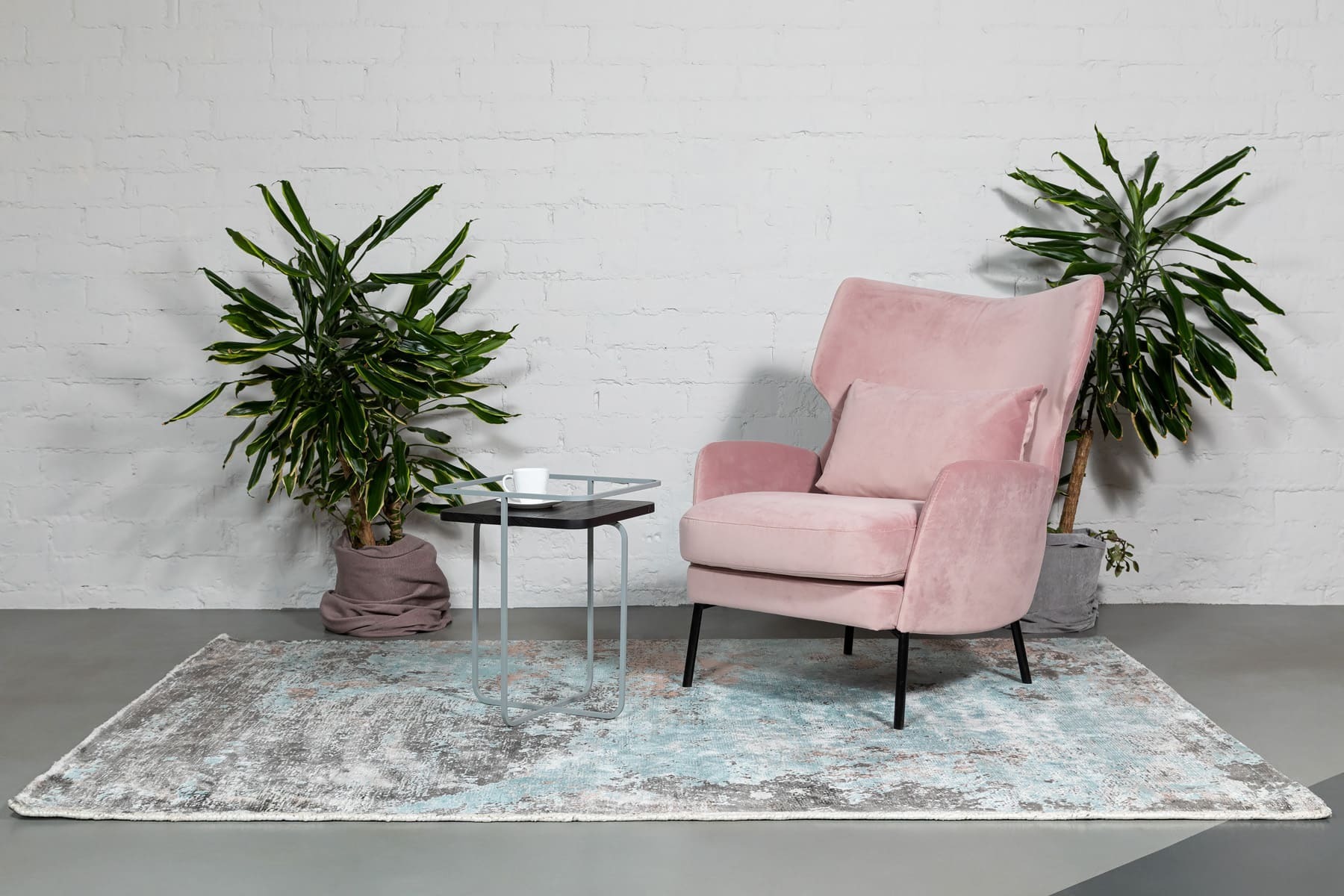 Ковер Carpet Decor SINTRA tealpeach C1268