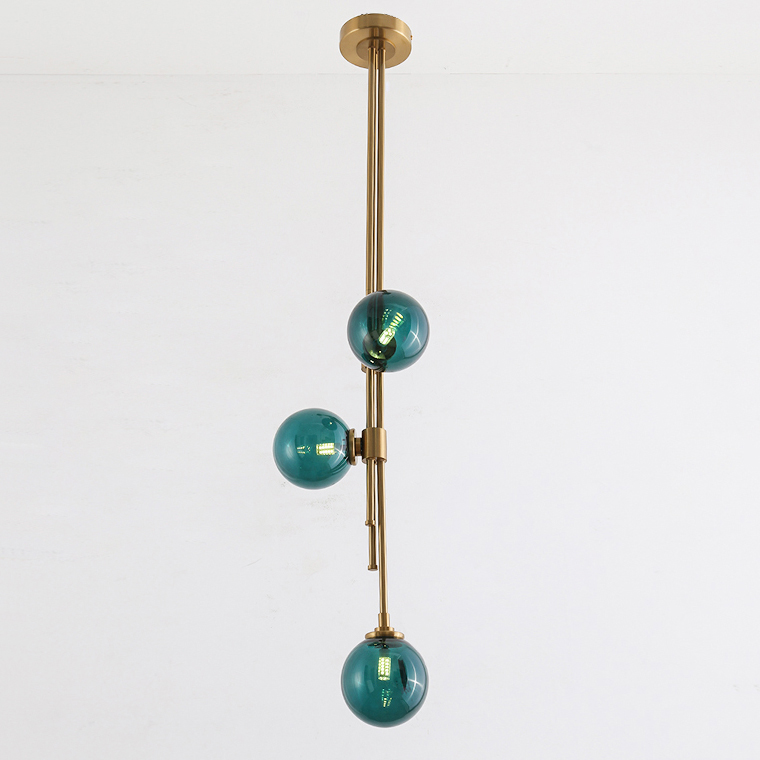 Потолочный светильник MOTEL A by ImperiumLoft