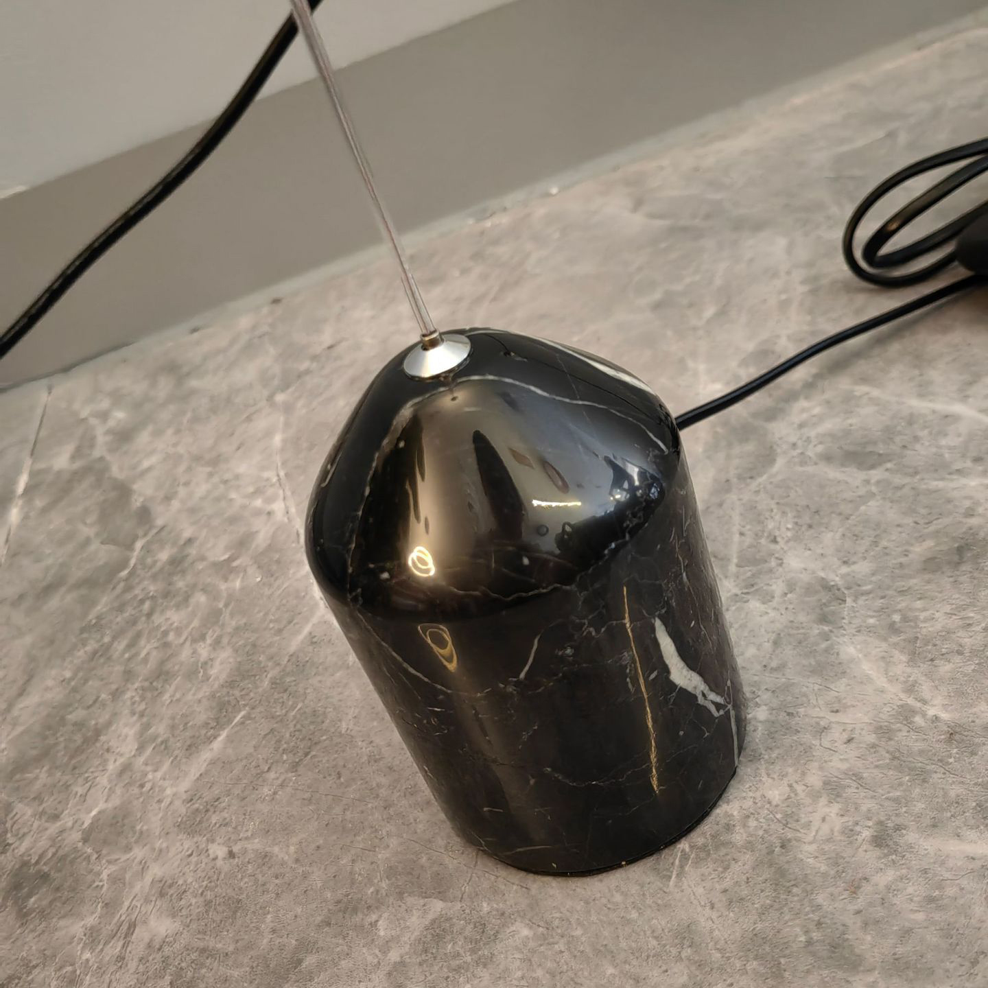 Напольный светильник CLAAS Black by ImperiumLoft