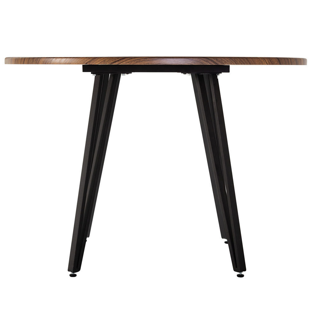 Стол Raymond 110см, орех Bradex Home FR 0782