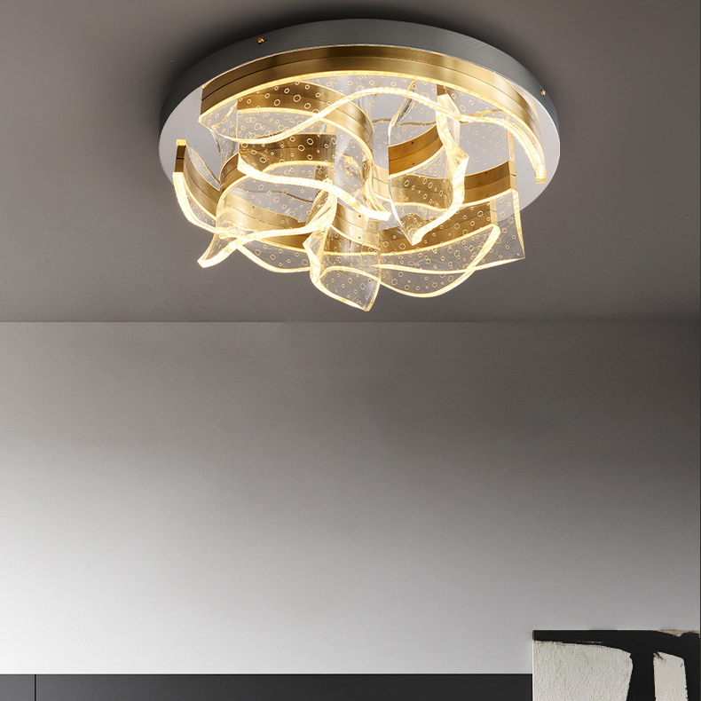 Потолочная люстра CORBY D60 by ImperiumLoft