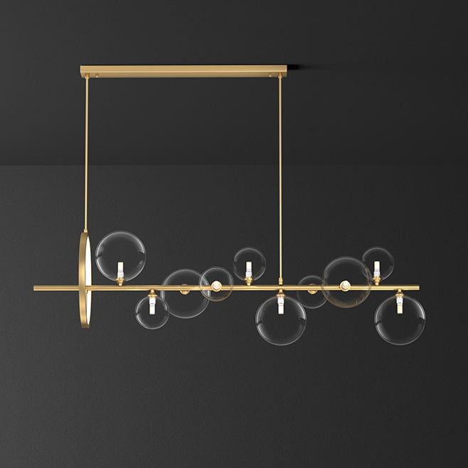 Подвесной светильник MELODY L120 by ImperiumLoft