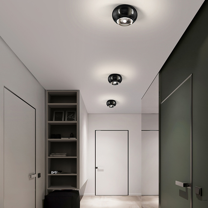 Точечный светодиодный светильник AMDI by ImperiumLoft