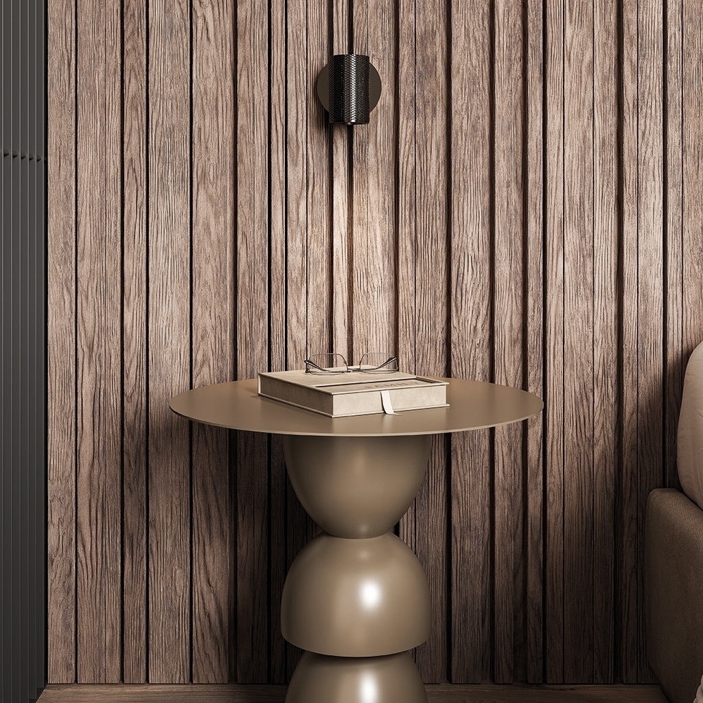 Столик Metric Matt brass Aromas del Campo