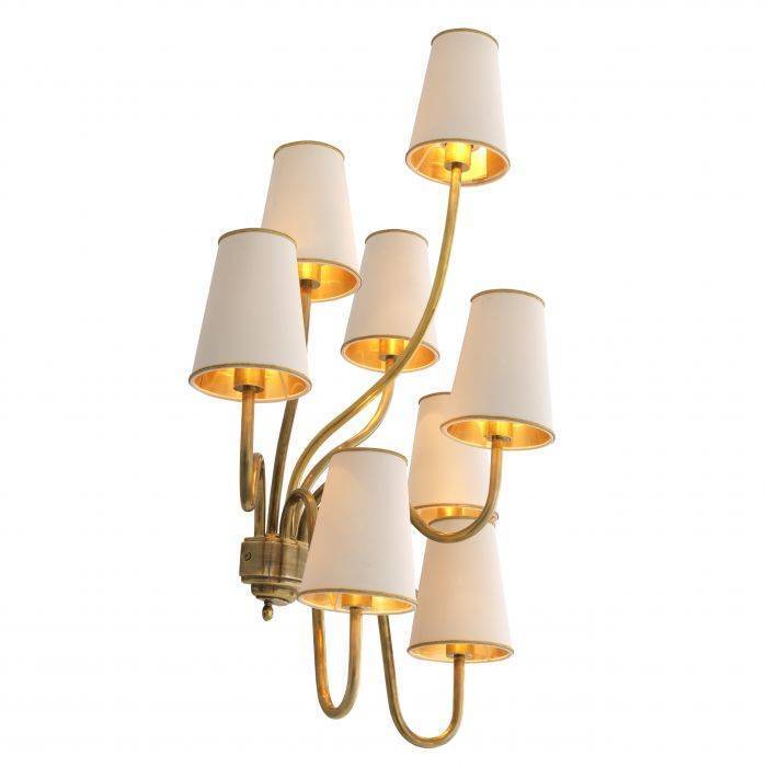 Настенный светильник Eichholtz BERGERAC L 113150