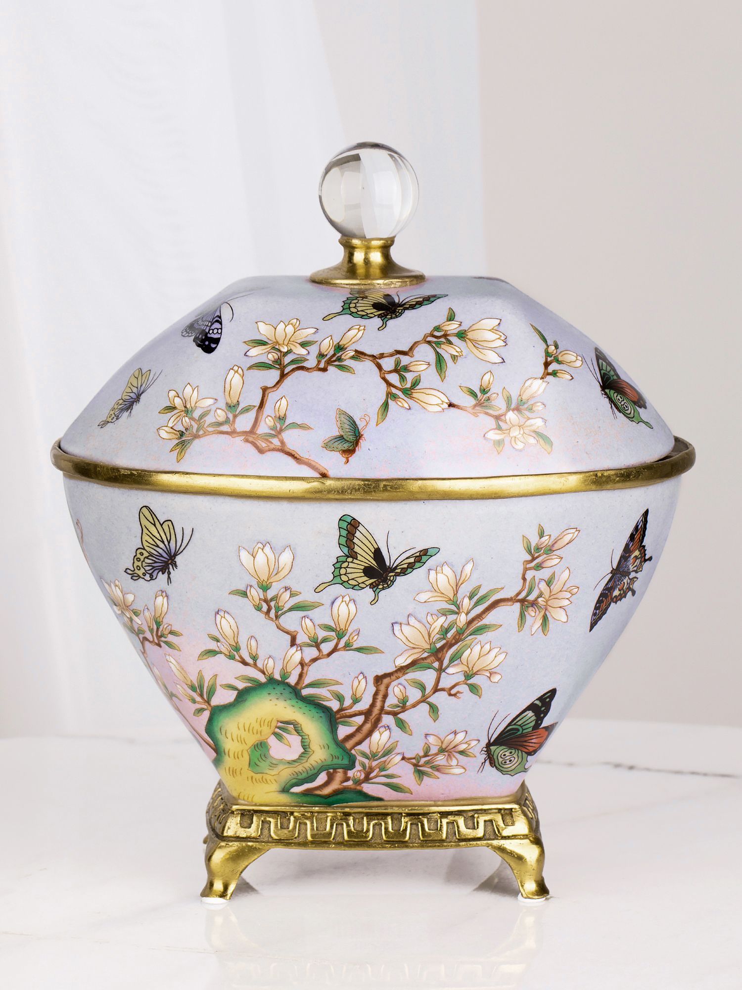 Шкатулка Glasar 31G2253/B1115FC/HP1535