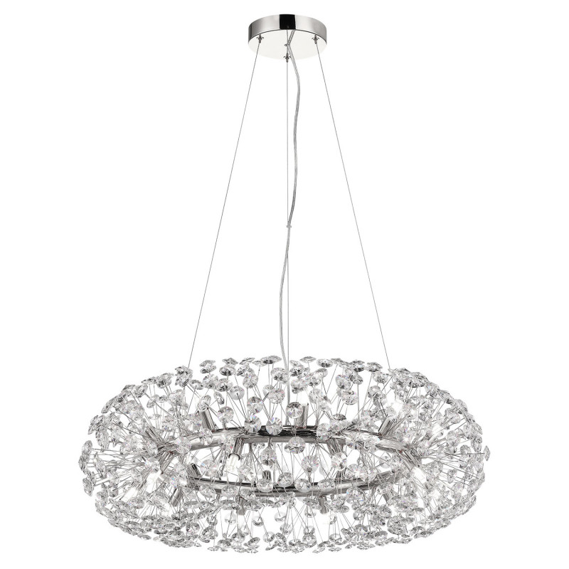 Подвесная люстра Lussole LSP-8582