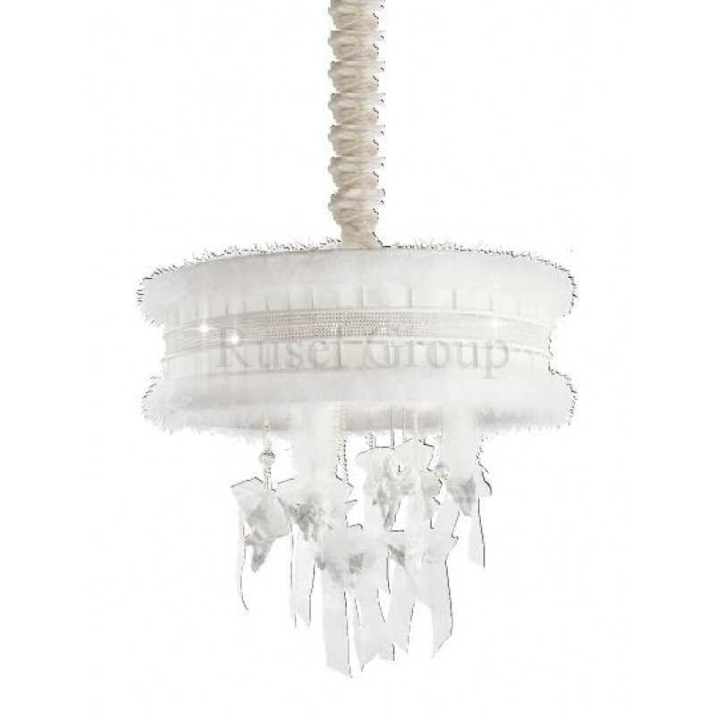 Люстра Eurolampart Angels 2562/06LA