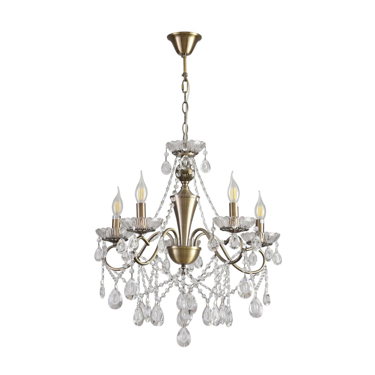 Люстра потолочная Lumion 8346/5