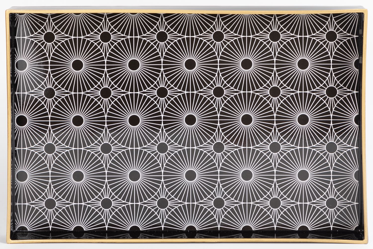 Поднос Glasar AV48721-DS/2