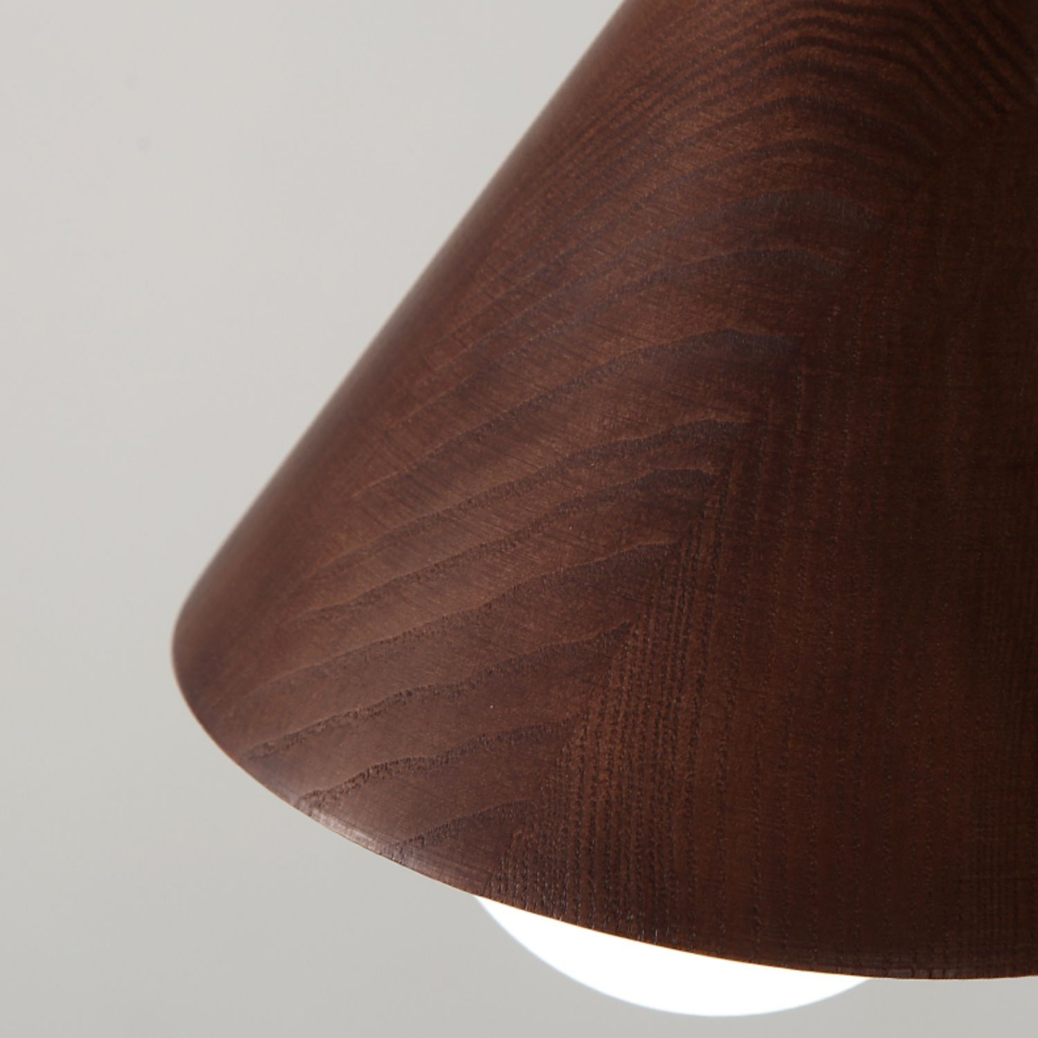 Подвесной светильник TAPIO Walnut by ImperiumLoft