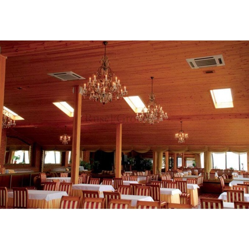 Люстра Orion LU 2370/8+8+1