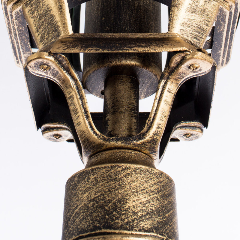 Садовый светильник Arte Lamp A1047PA-1BN