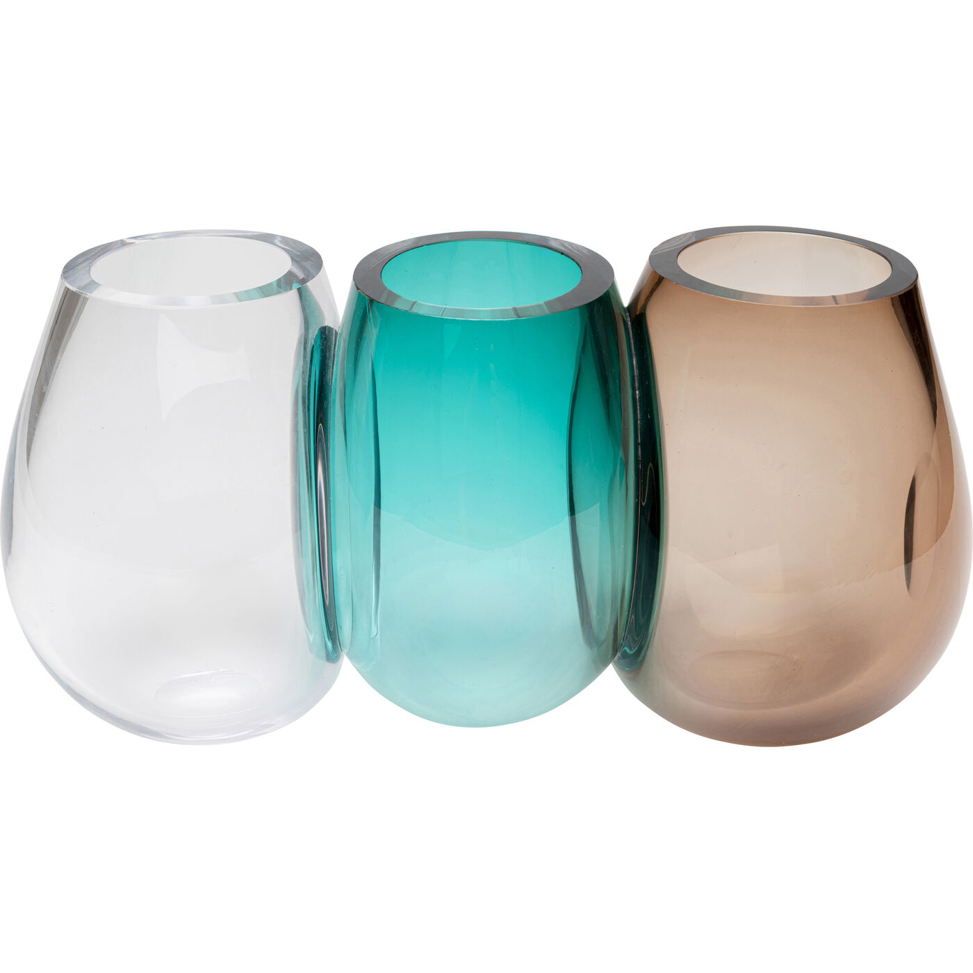 Ваза Trible 38cm KARE 58002