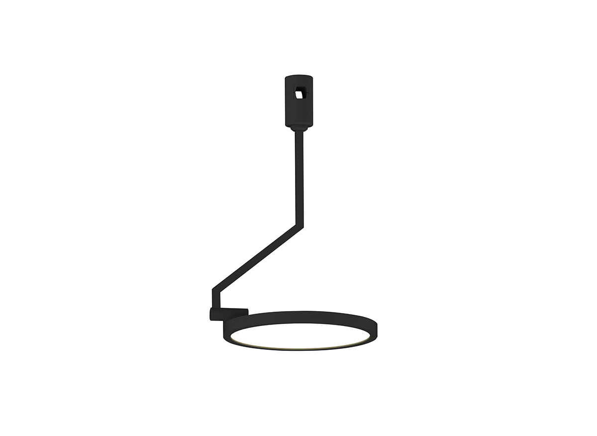 Светодиодный светильник для магнитной модульной системы Donolux DL20240M15W1 Black