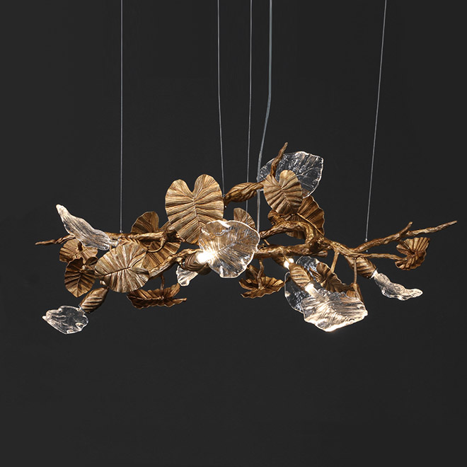 Подвесная люстра PARIS L105 by ImperiumLoft