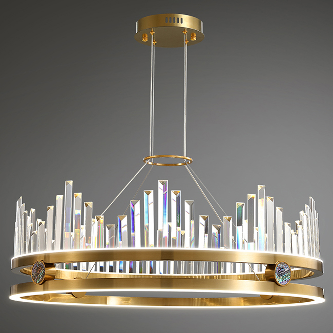 Подвесная люстра IMPERIUM D100 by ImperiumLoft