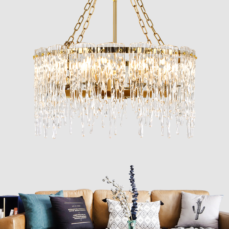 Подвесная люстра SPRING L120 by ImperiumLoft