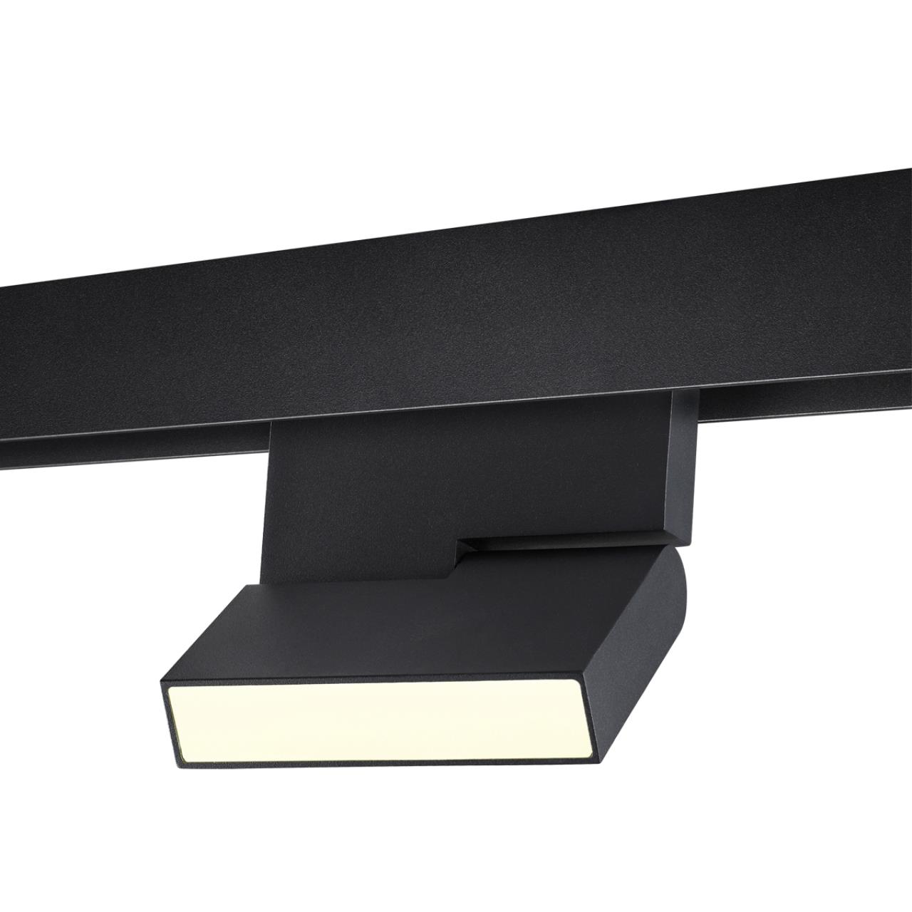 Трековый светильник для низковольтного шинопровода Novotech 359205