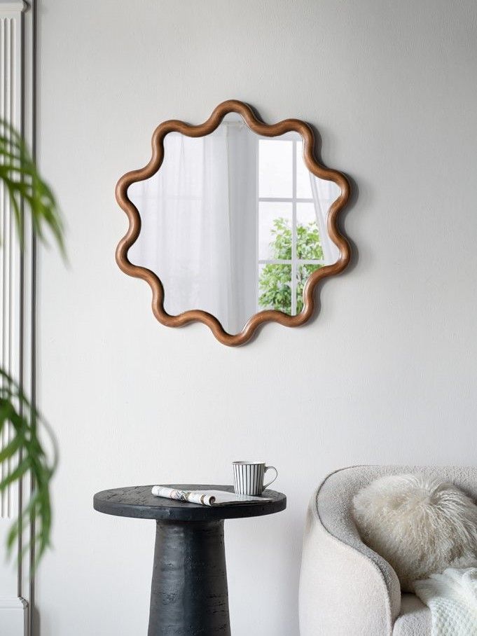 Зеркало настенное Glasar 86340-DS