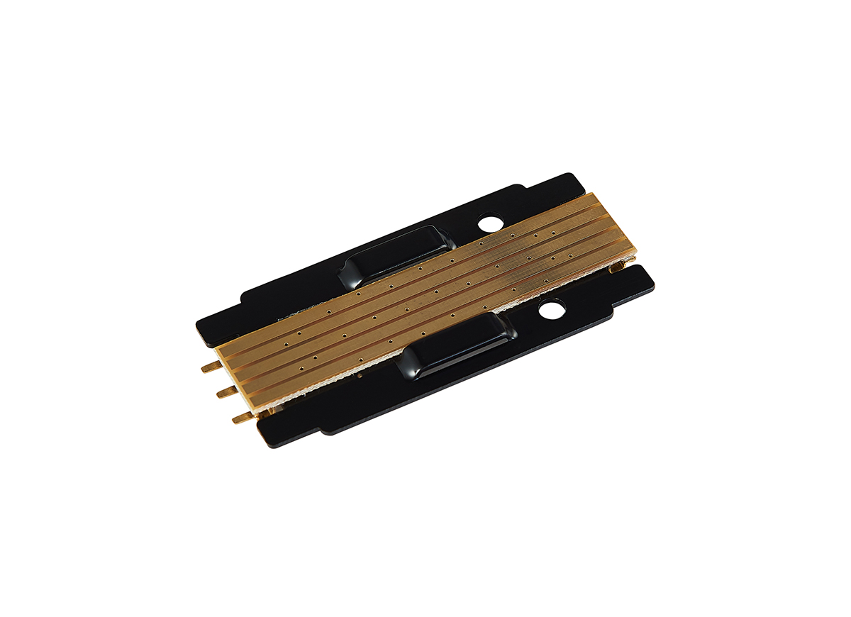 Электрическая плата для магнитного шинопровода Donolux Electrical Plate DLMX Black