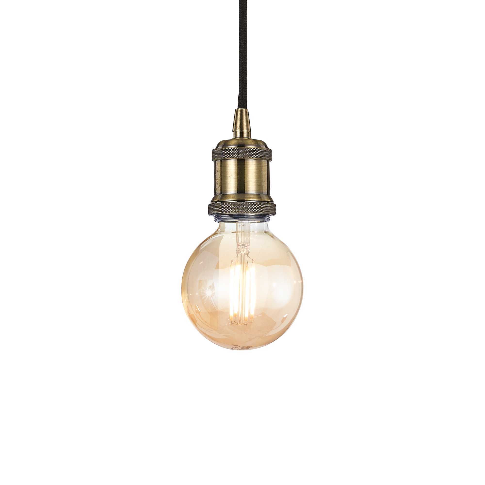 Потолочный светильник Ideal Lux FRIDA SP1 BRUNITO 122083