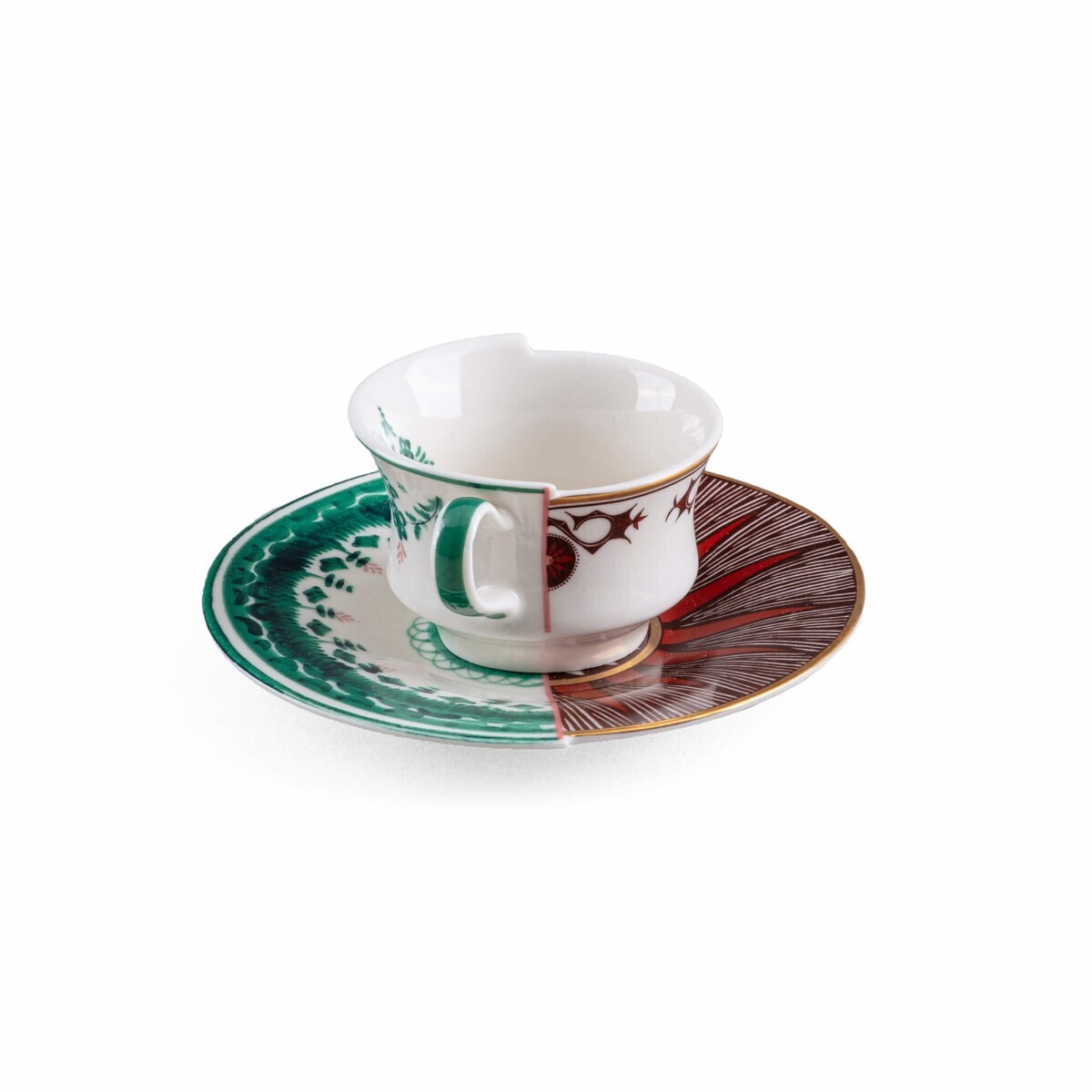 Кофейная пара Seletti Chucuito 09163