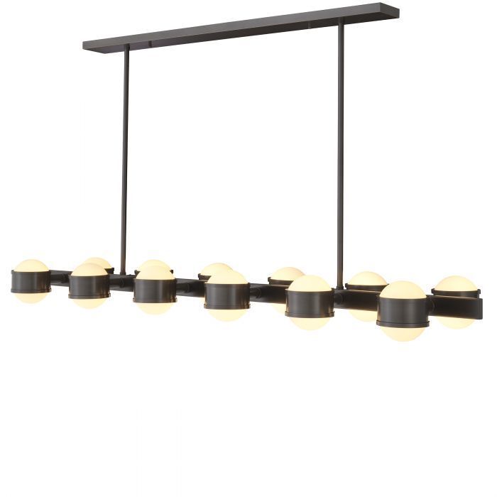 Люстра Eichholtz Aldo bronze highlight finish 115463