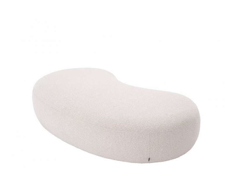 Скамья Eichholtz BJÖRN BOUCLÉ CREAM 115574