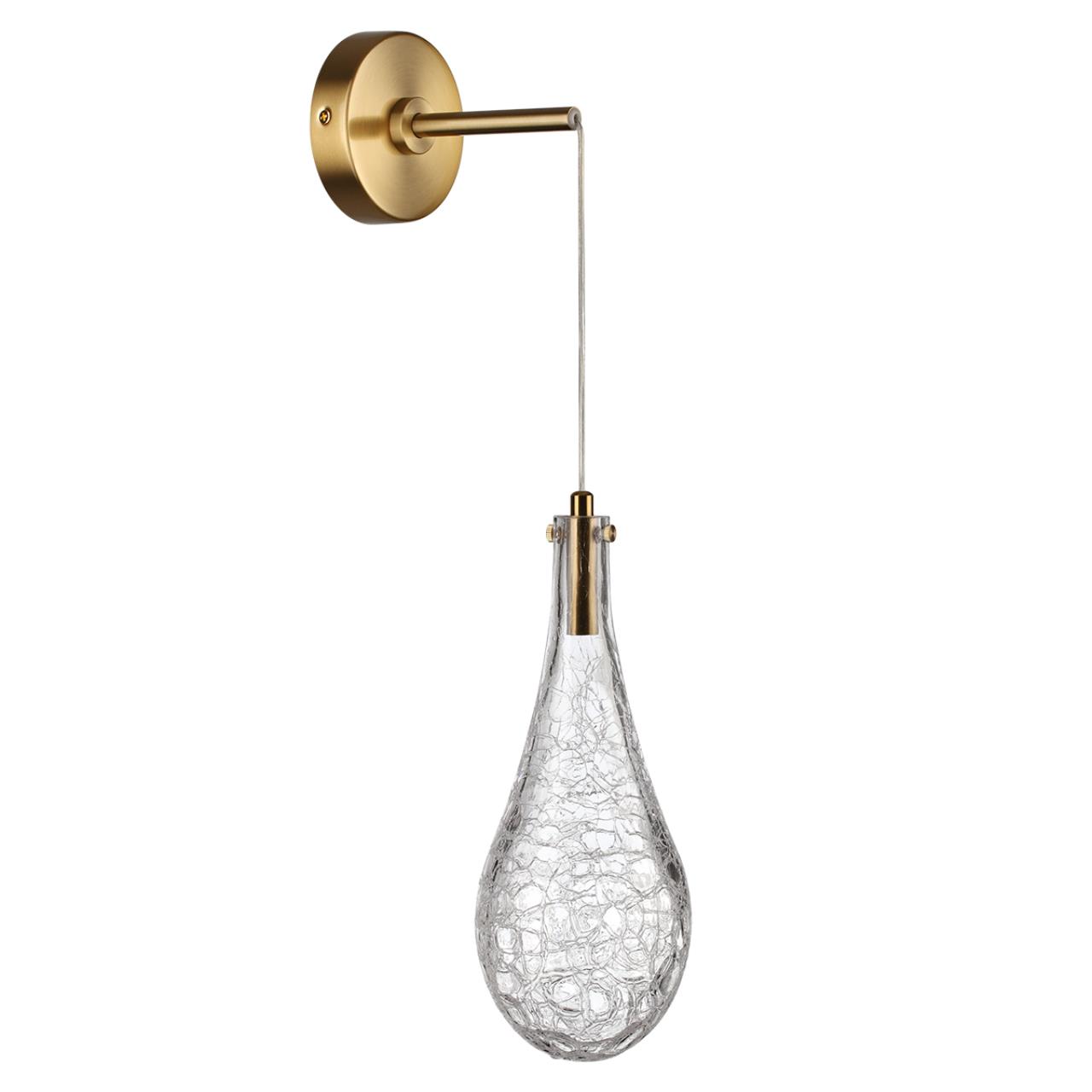 Настенный светильник Odeon Light 7147/5WL