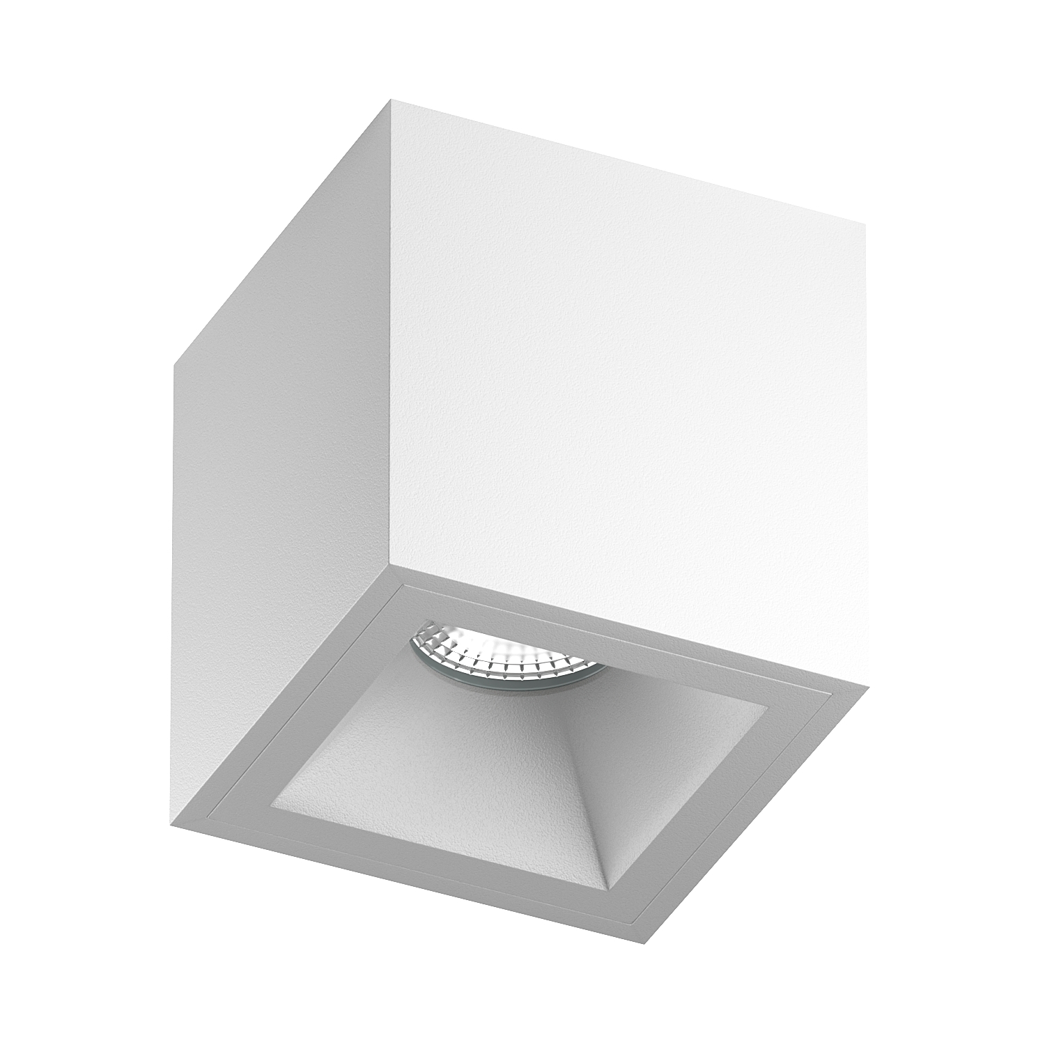 Накладной светильник под сменную лампу Ledron AO1706051 White