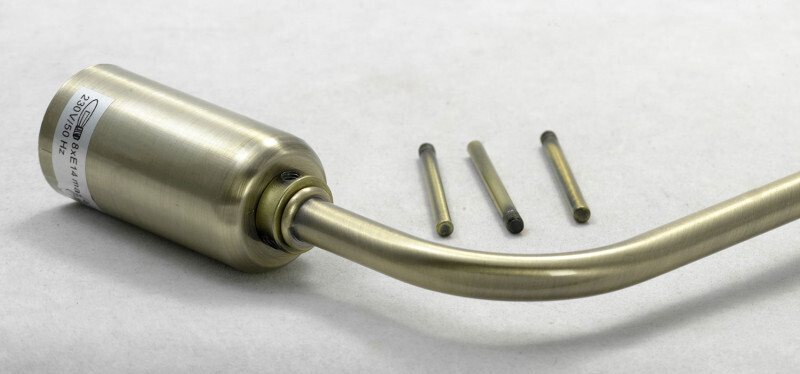 Люстра на штанге Lussole LGO LSP-8079