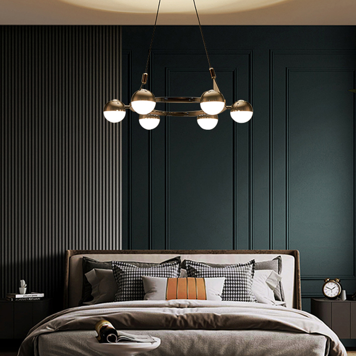 Подвесная люстра BARCELONA D65 by ImperiumLoft