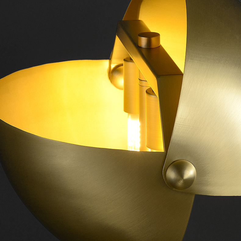 Настольная лампа ZETA TAB by ImperiumLoft