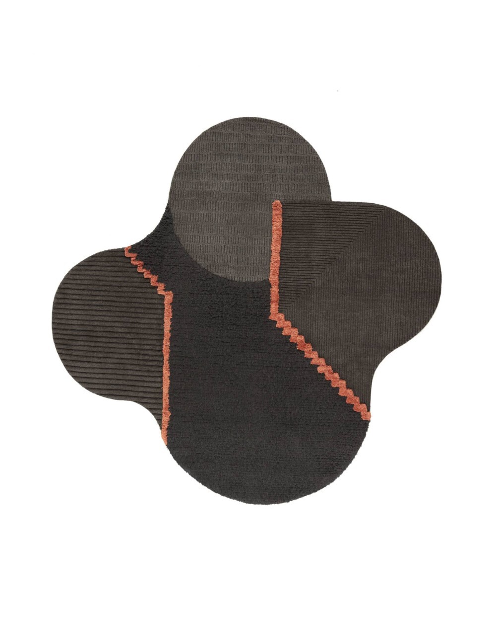 Ковер CC-TAPIS Lunar Addiction Square Standard
