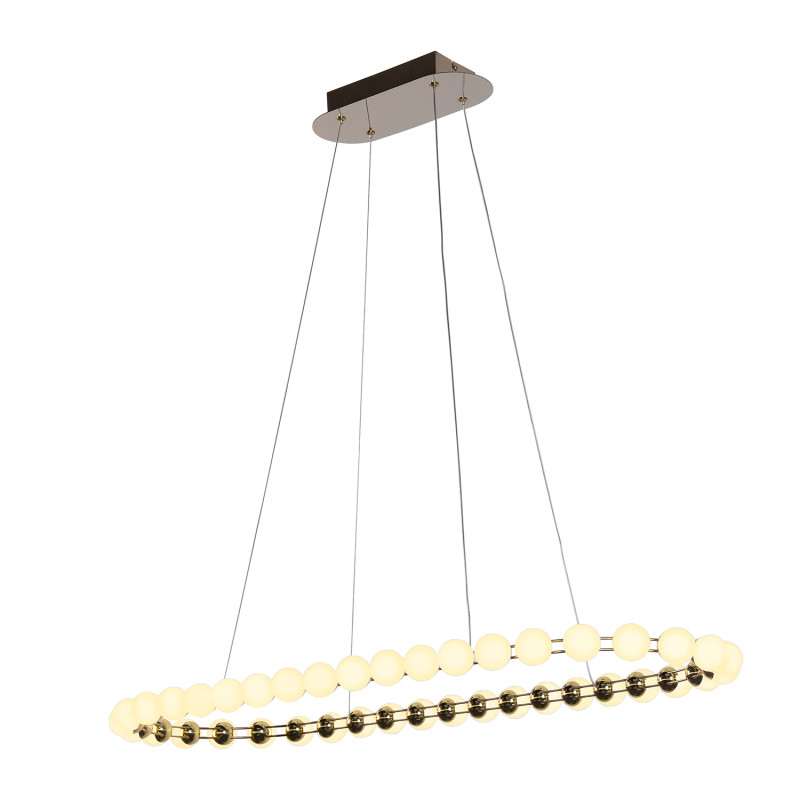 Подвесная люстра Favourite 4590-10P