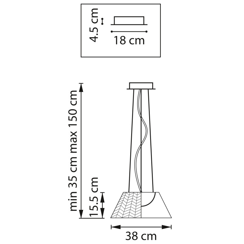Подвесная люстра Lightstar 794113
