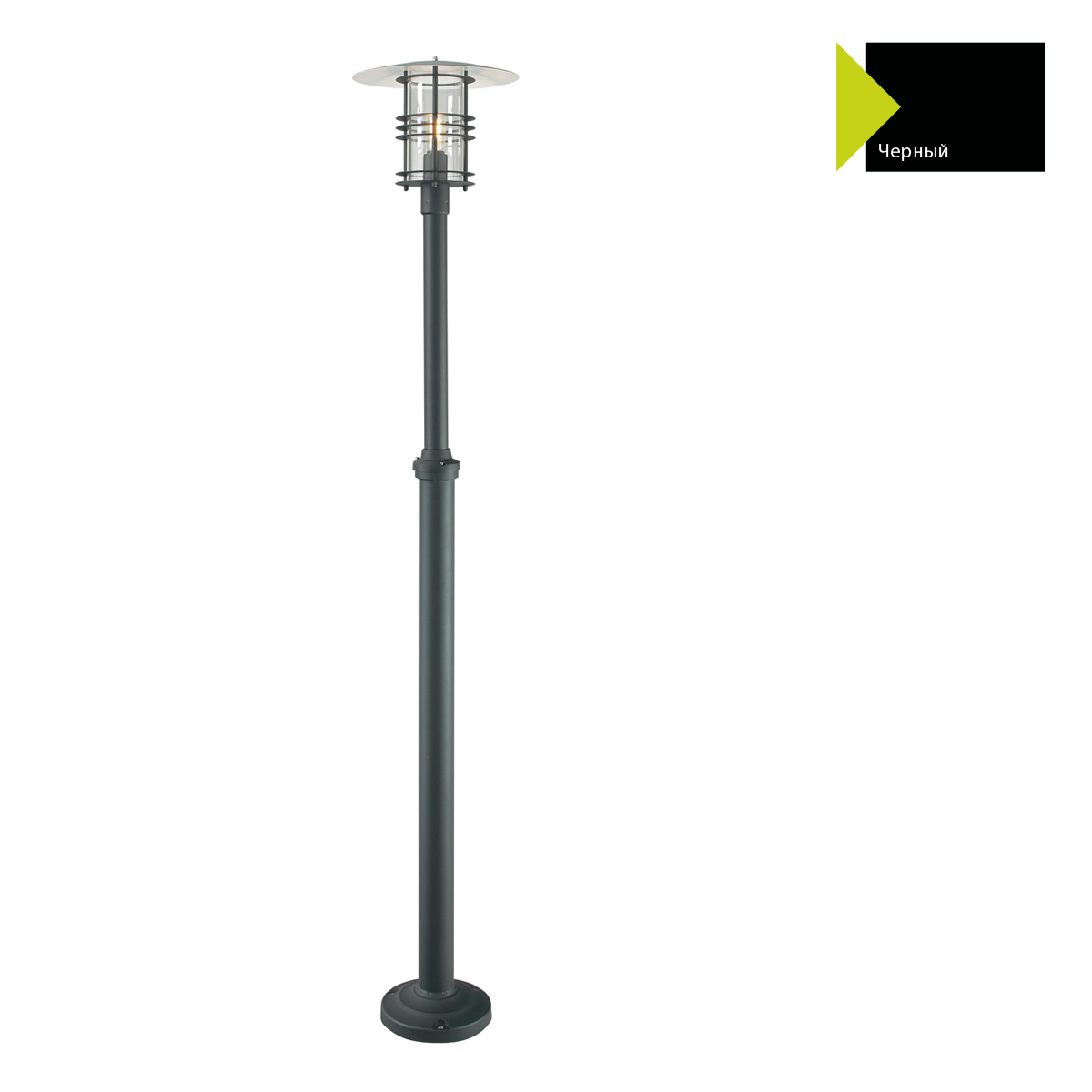 Фонарный столб Norlys STOCKHOLM GA (Гальваника сталь)