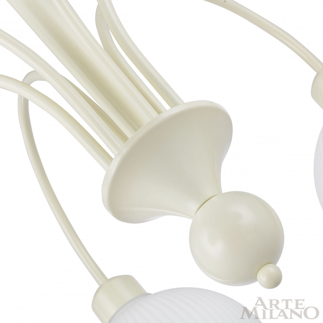 Люстра потолочная  313066/D700/6 IV Arte Milano