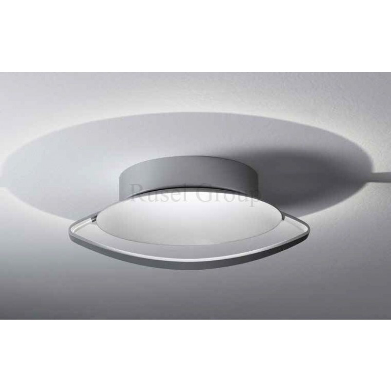 Настенно-потолочный светильник Orion DL 7-586/1 Silber