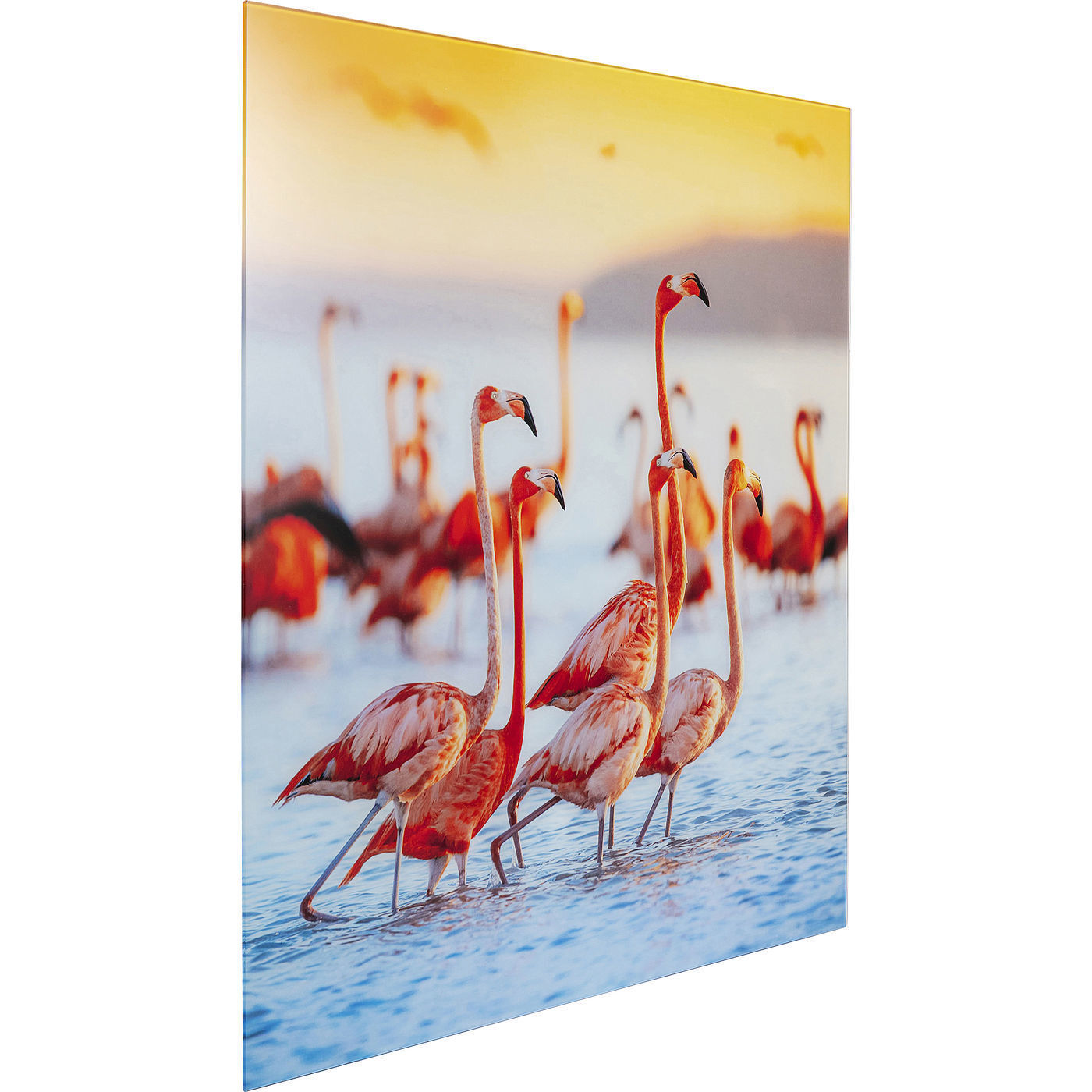 Картина Flamingo 52561 KARE