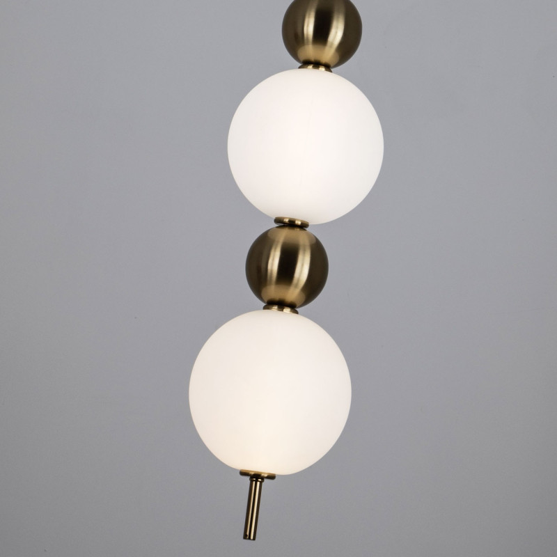 Подвесной светильник MODELUX MS.8013.3 BS