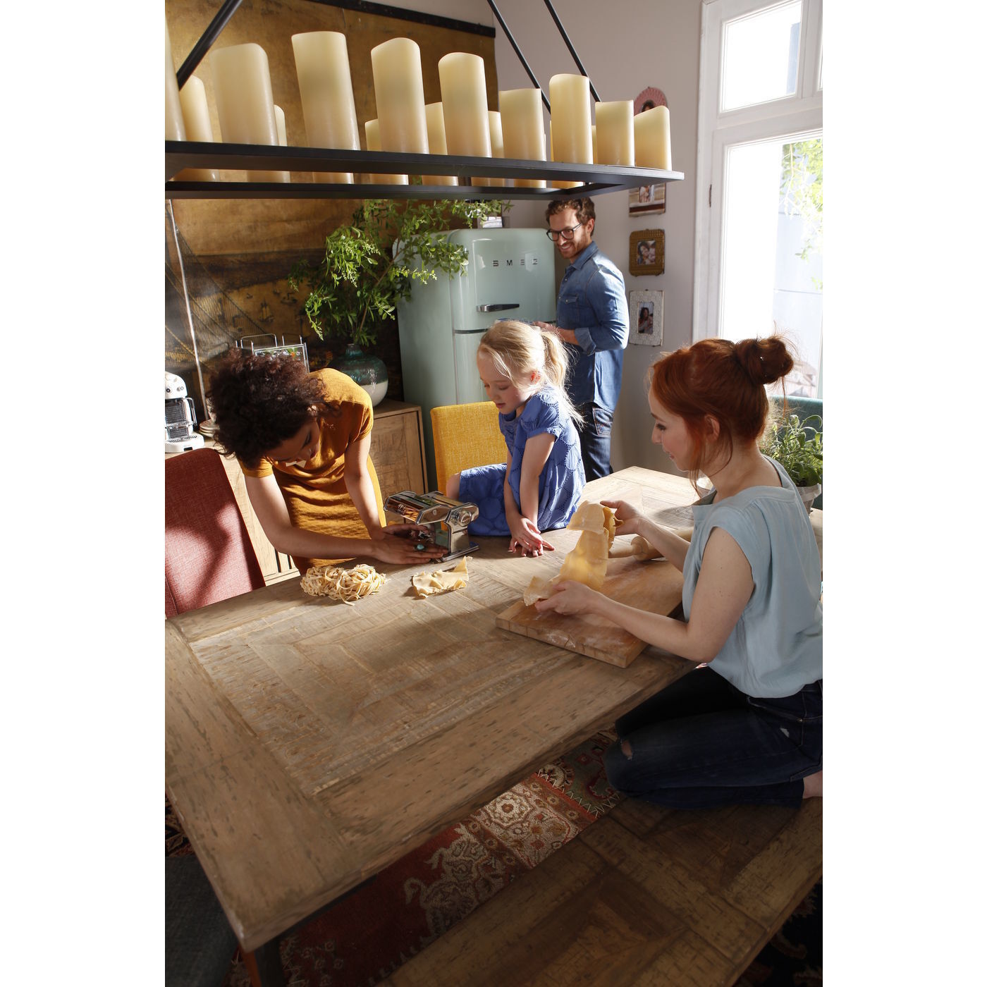 Люстра Candle Light 36187 KARE