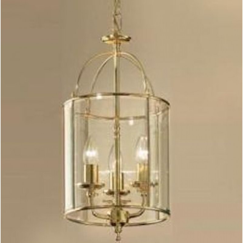 Подвесной светильник Cremasco 1801/3S-MD-BR