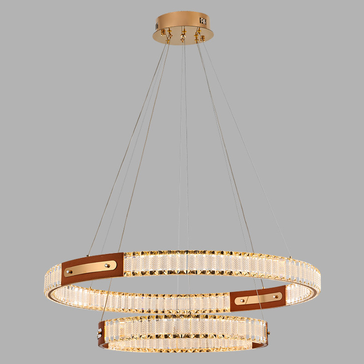 Подвесная люстра PERCIFAL D60+100 by ImperiumLoft