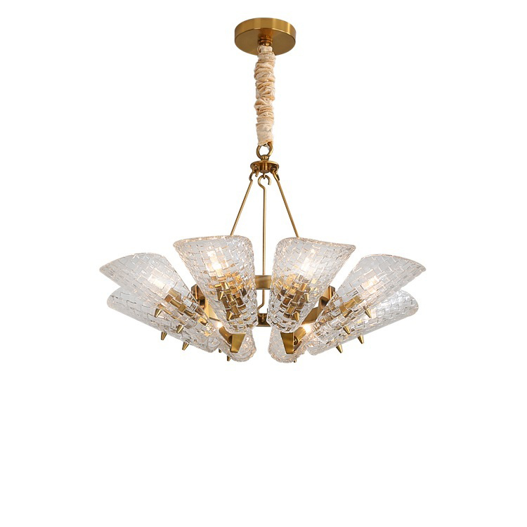 Люстра подвесная HIGGINS CH by ImperiumLoft