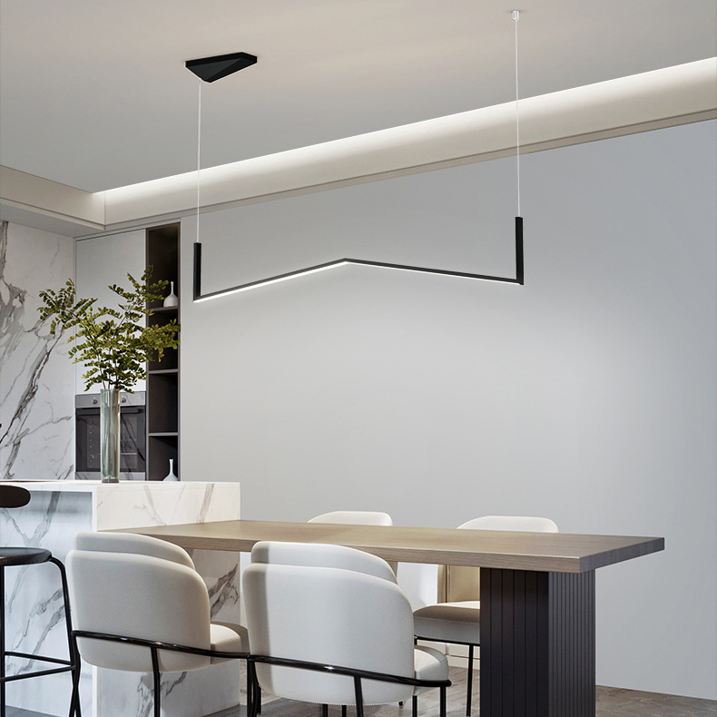 Подвесной светильник NELINE Трехцветный свет by ImperiumLoft