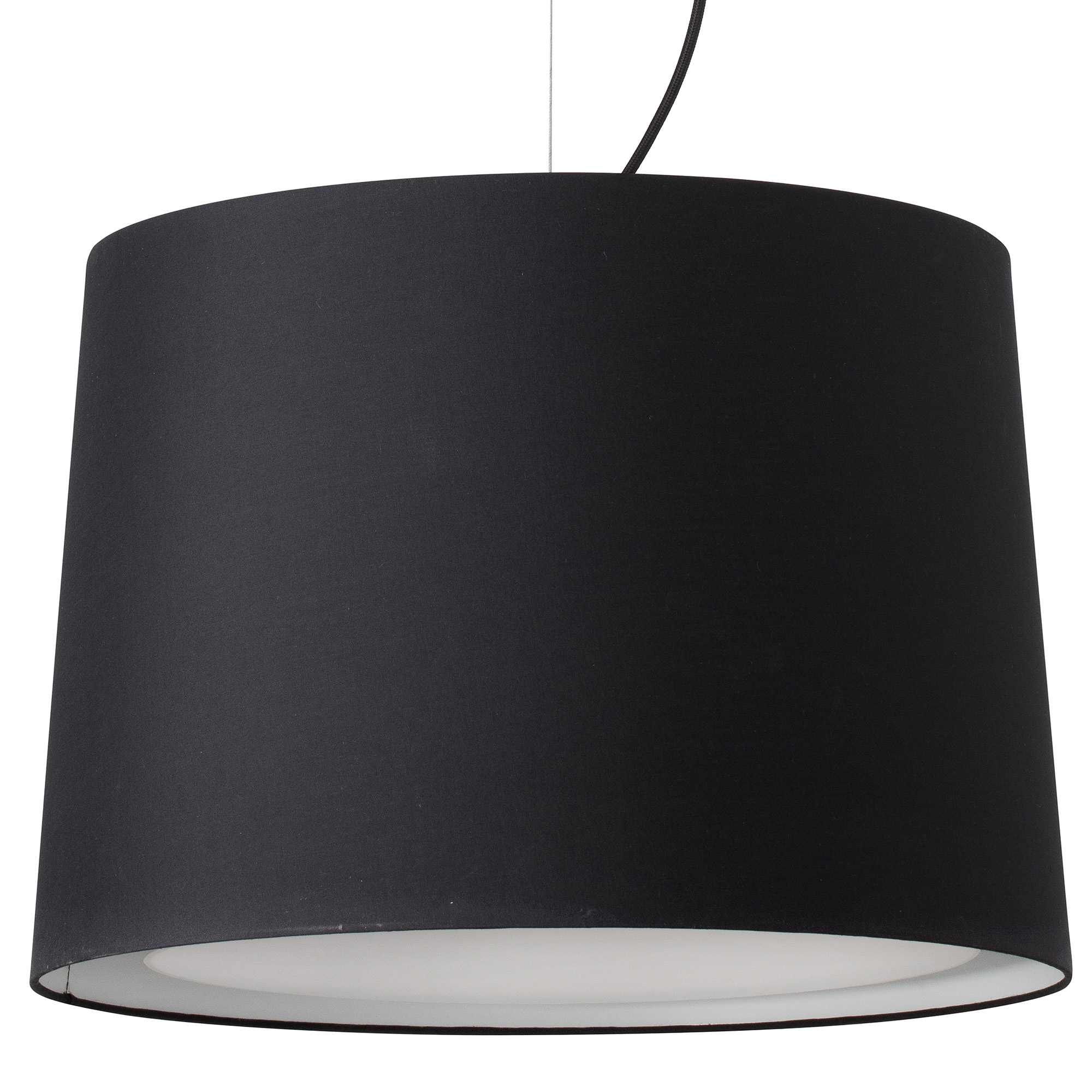 Люстра Gonga черная 1L Faro