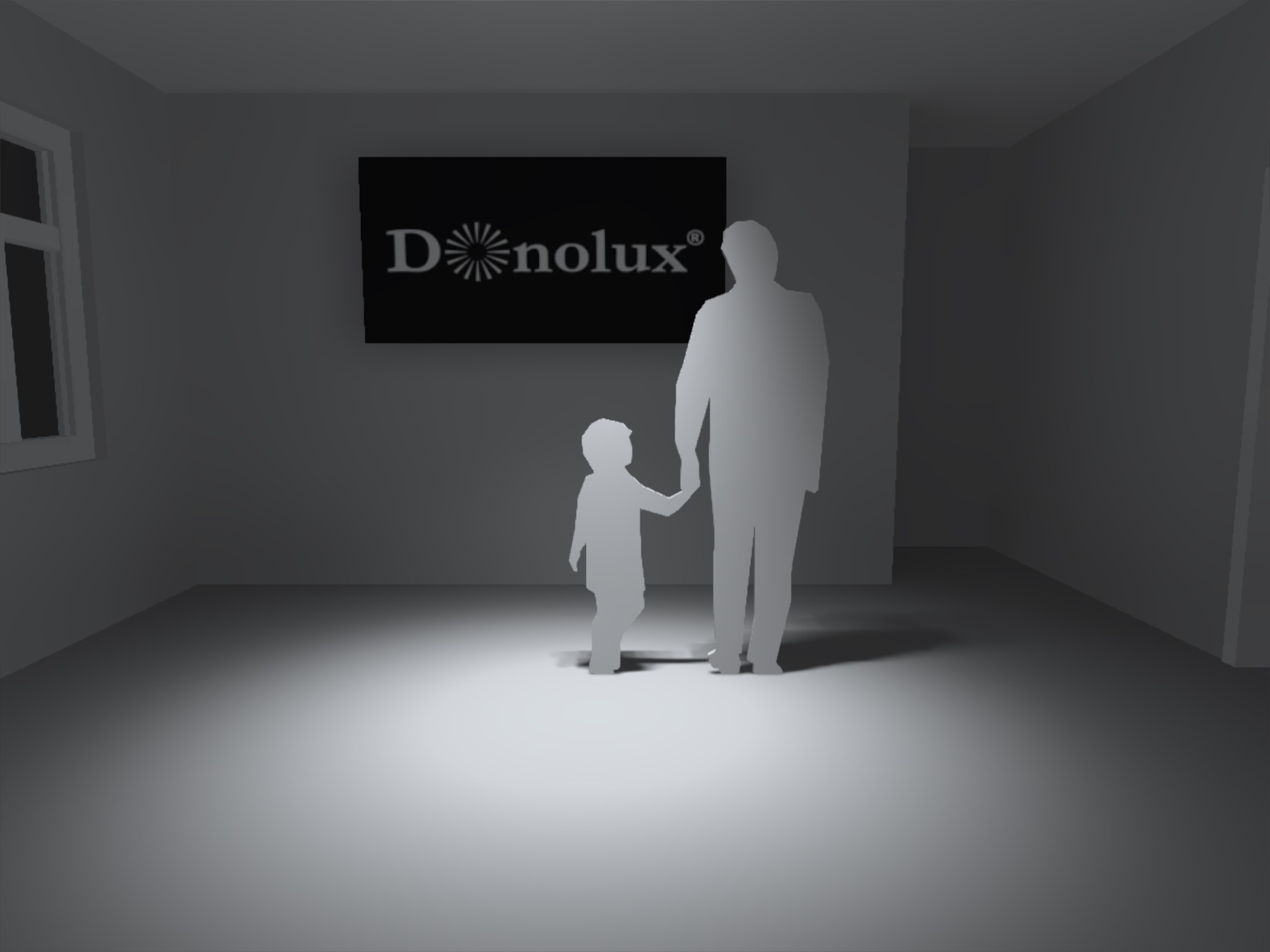 Встраиваемый светодиодный светильник Donolux DL18502M131B18.48.494B