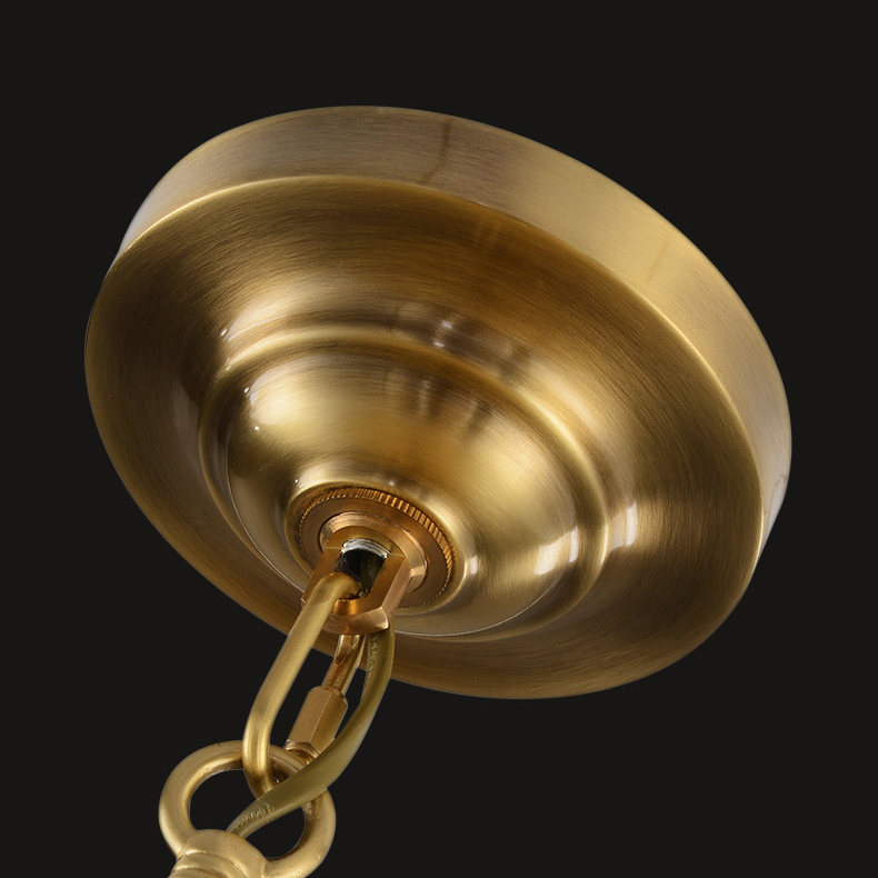 Подвесная люстра CAPELLA CH D85 by ImperiumLoft